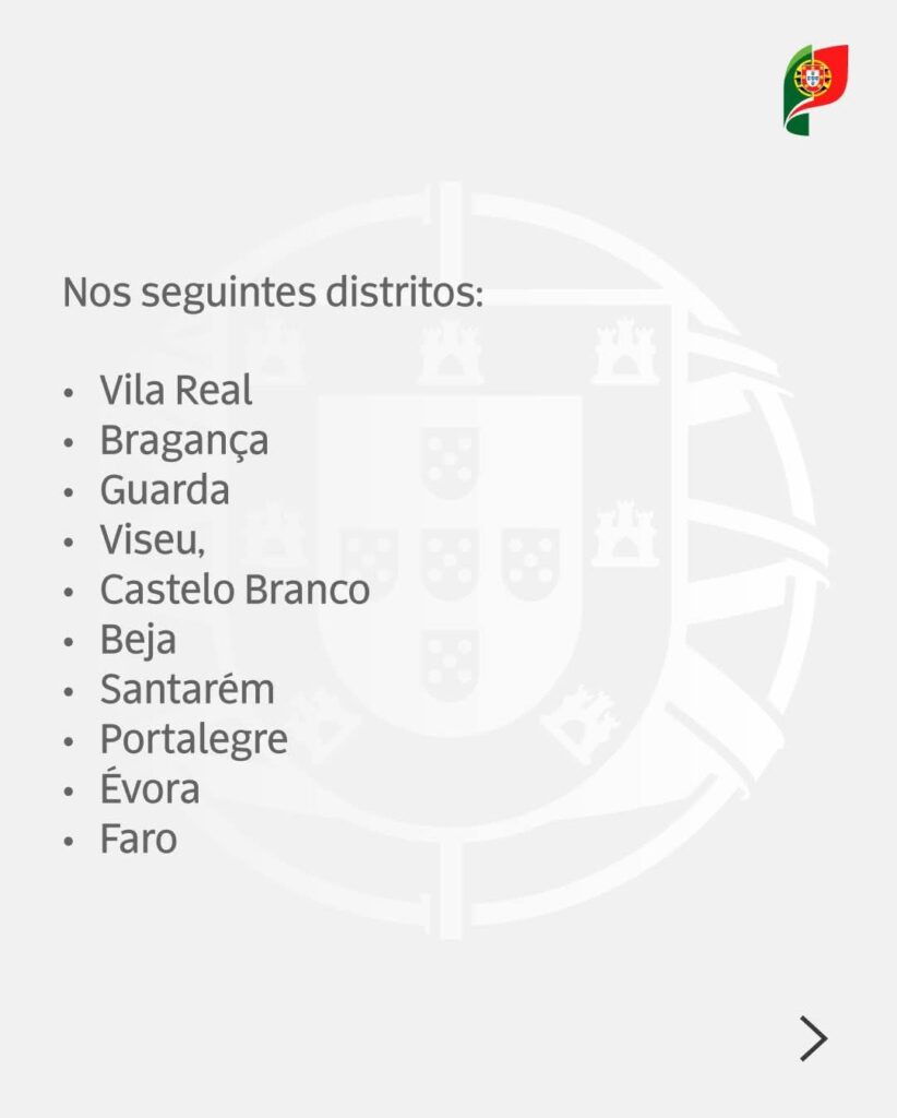 Governo prolonga Situação de Alerta em 10 distritos até 9 de julho