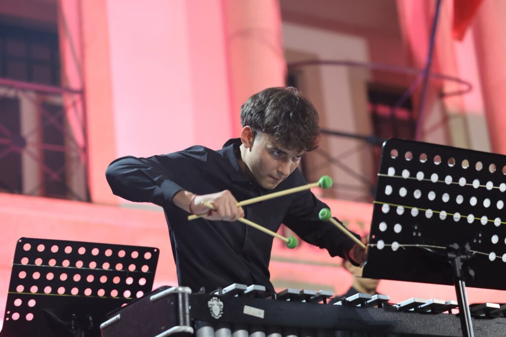 III Estágio de Orquestra de Sopros e Percussão encerrou com concerto memorável na Sertã