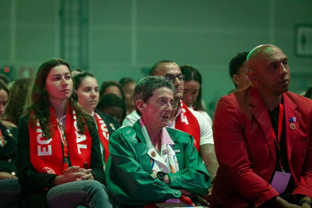 Atletas olímpicos e paralímpicos passam a competir sob a marca comum "Equipa Portugal"