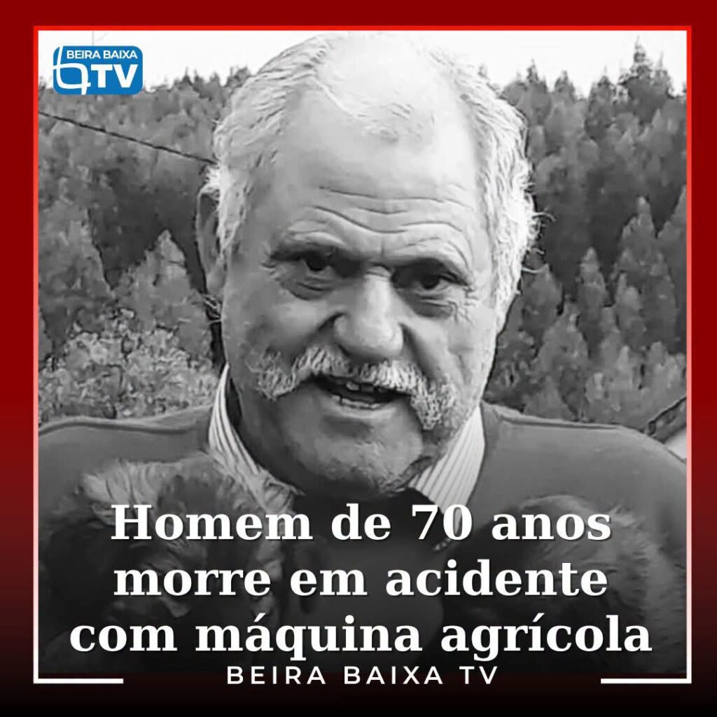 Acidente com grua florestal provoca uma vítima mortal em Figueiró dos Vinhos
