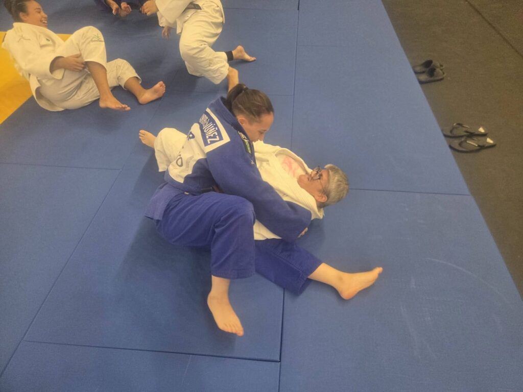 Centro de Reabilitação e Integração Ouriense participou em Mega Treino de Judo Adaptado com medalhista paralímpico Centro de Reabilitação e Integração Ouriense participou em Mega Treino de Judo Adaptado com medalhista paralímpico
