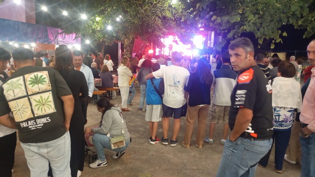 F. Zêzere: Feira de Santo Aleixo voltou a ser um evento de sucesso na freguesia do Bêco F. Zêzere: Feira de Santo Aleixo voltou a ser um evento de sucesso na freguesia do Bêco
