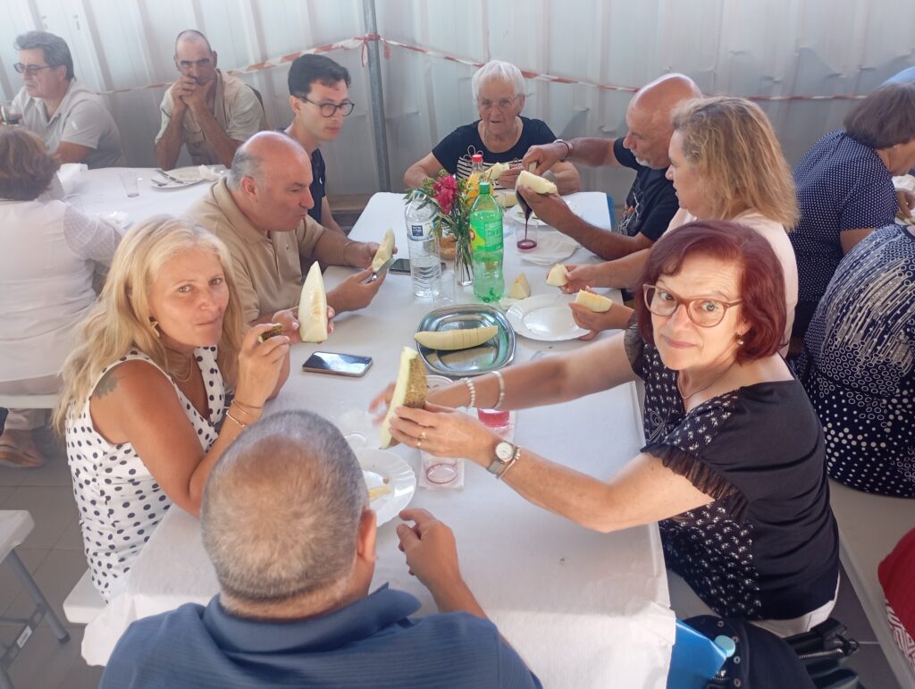 26.º aniversário da Associação Areense juntou 100 participantes em almoço-convívio