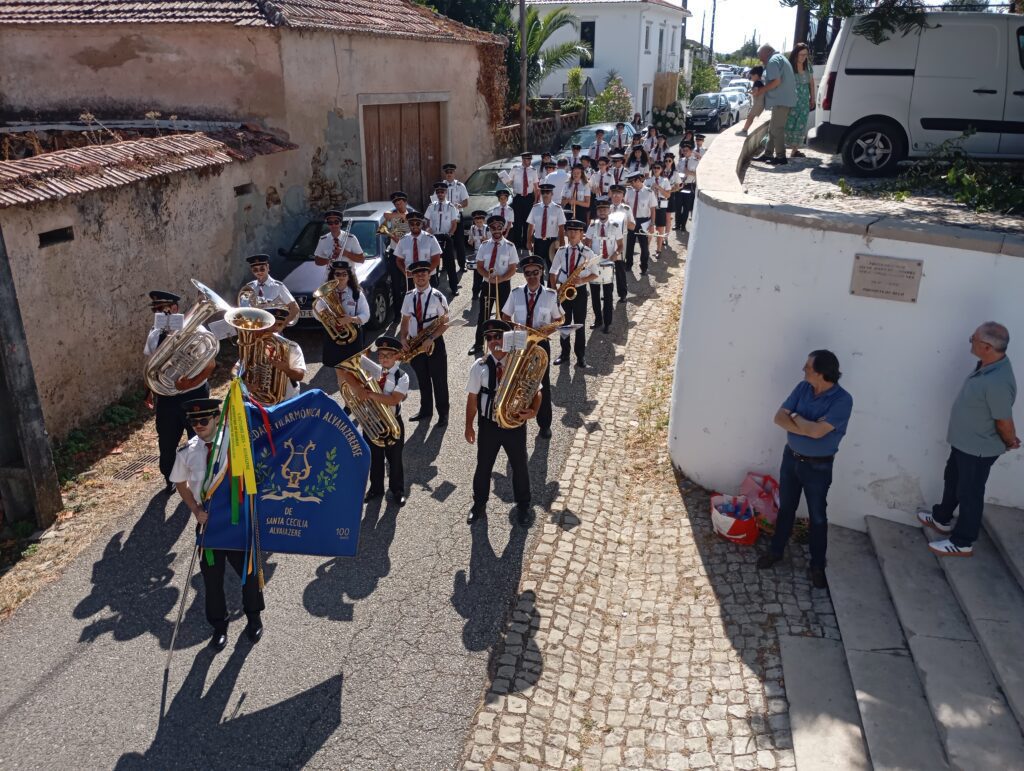 F. Zêzere: Feira de Santo Aleixo voltou a ser um evento de sucesso na freguesia do Bêco F. Zêzere: Feira de Santo Aleixo voltou a ser um evento de sucesso na freguesia do Bêco
