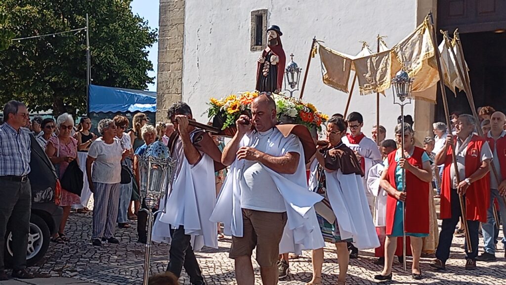 F. Zêzere: Feira de Santo Aleixo voltou a ser um evento de sucesso na freguesia do Bêco F. Zêzere: Feira de Santo Aleixo voltou a ser um evento de sucesso na freguesia do Bêco