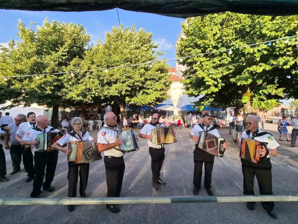 F. Zêzere: Feira de Santo Aleixo voltou a ser um evento de sucesso na freguesia do Bêco F. Zêzere: Feira de Santo Aleixo voltou a ser um evento de sucesso na freguesia do Bêco