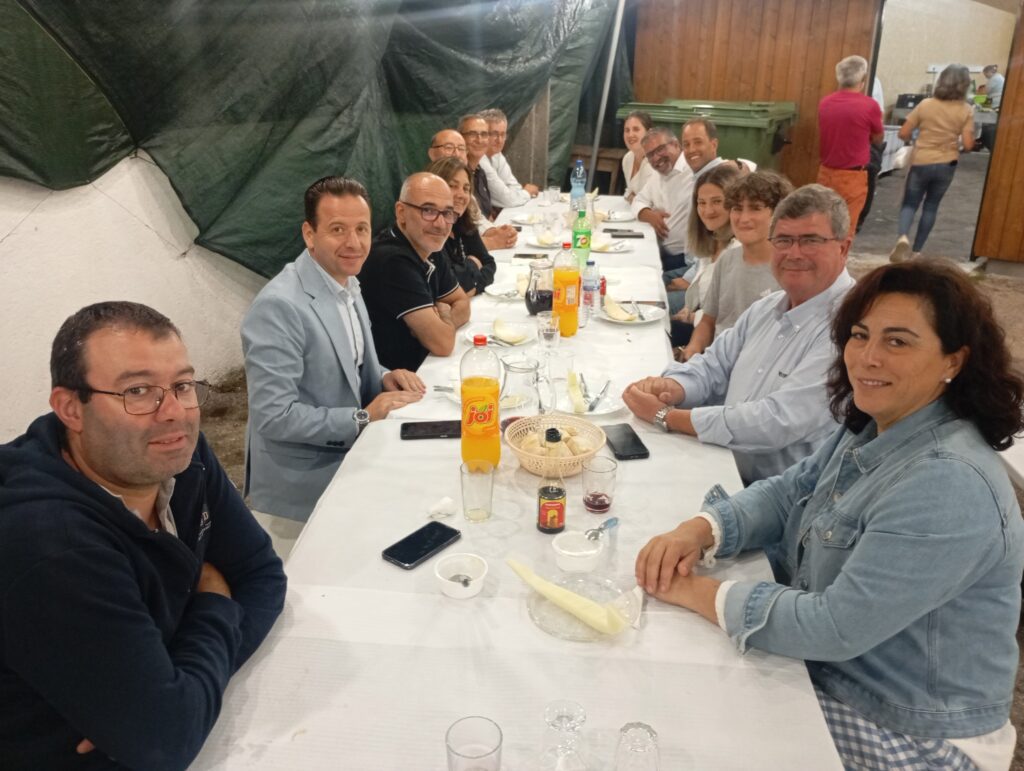 F. Zêzere: Feira de Santo Aleixo voltou a ser um evento de sucesso na freguesia do Bêco F. Zêzere: Feira de Santo Aleixo voltou a ser um evento de sucesso na freguesia do Bêco