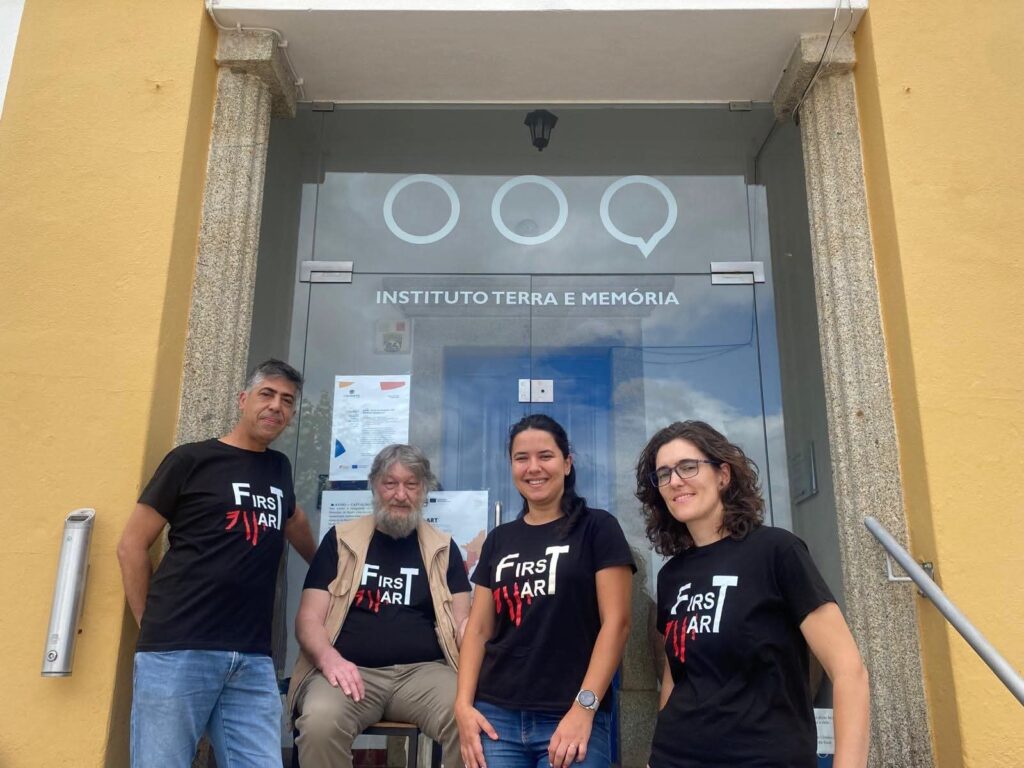 MAÇÃO: Investigadores do ITM participam em descoberta mundial de ADN humano antigo na Gruta do Escoural