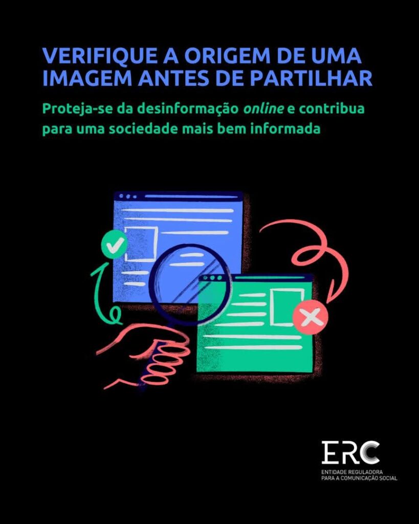 Sabe de onde vem uma imagem que encontrou na Internet?