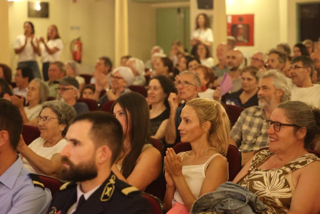 Sertã vibrou com o festival literário mais bonito de Portugal Sertã vibrou com o festival literário mais bonito de Portugal