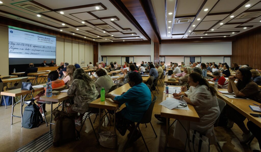 Fátima lança o desafio da inteligência cordial