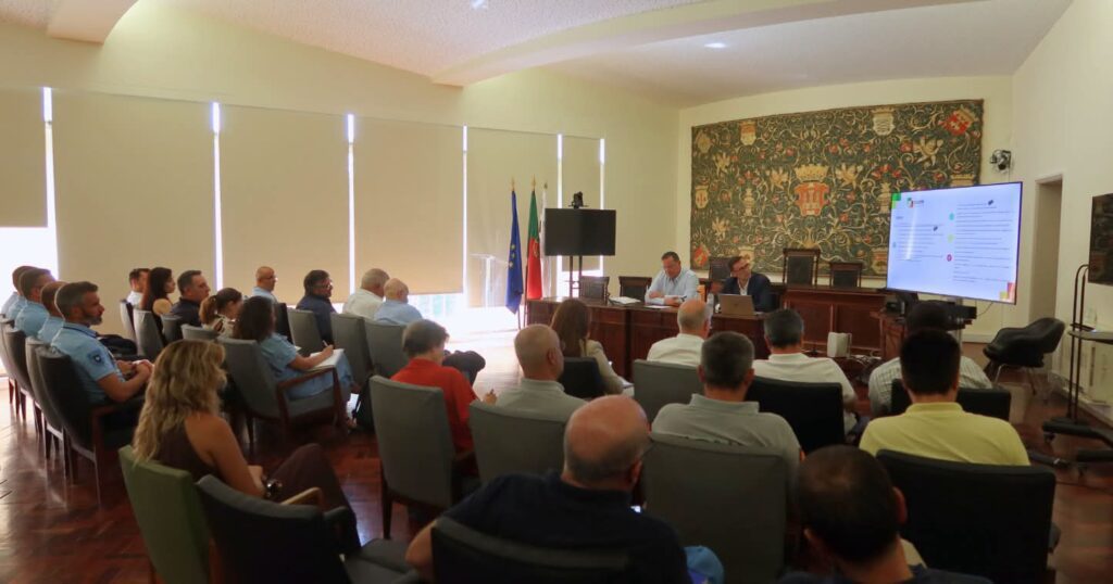 Concelho da Sertã integra estratégia sub-regional de prevenção e gestão integrada de fogos rurais