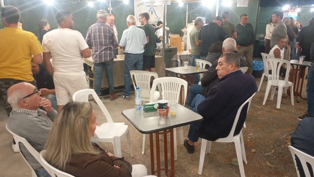 F. Zêzere: Feira de Santo Aleixo voltou a ser um evento de sucesso na freguesia do Bêco F. Zêzere: Feira de Santo Aleixo voltou a ser um evento de sucesso na freguesia do Bêco