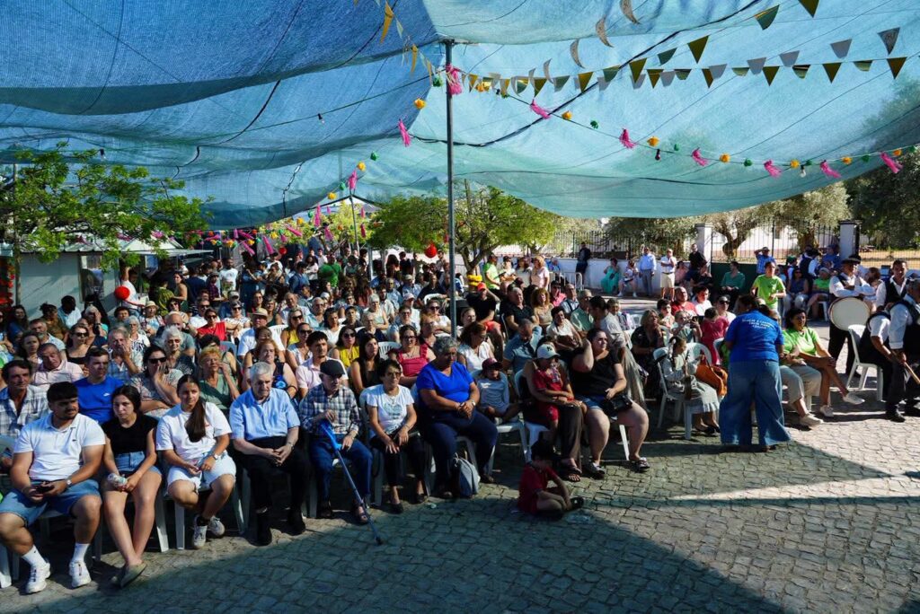 Rancho Folclórico Lírios do Nabão celebrou 50 anos com três dias de festa