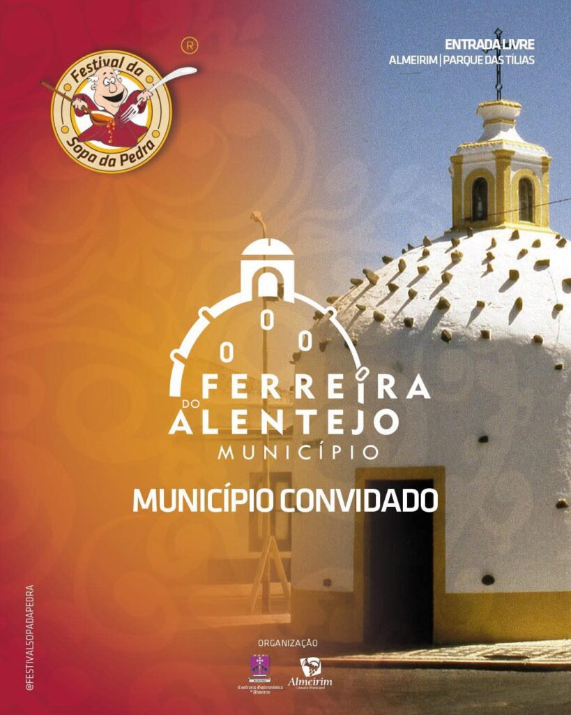 Almeirim volta a celebrar a Sopa da Pedra com muita animação de 26 a 30 de agosto