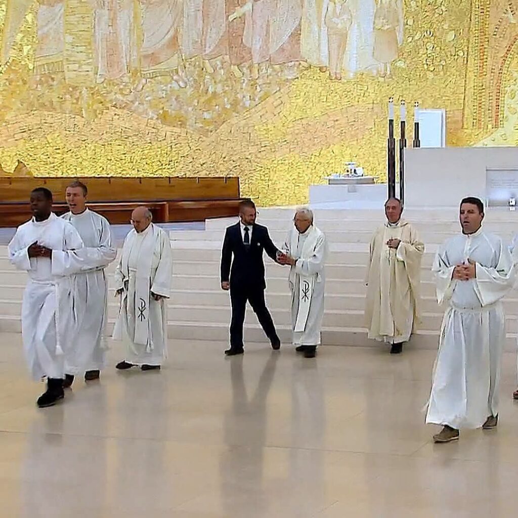 Padre Tobias Álvares da Silva celebrou 100 anos em Fátima e 76 de sacerdócio