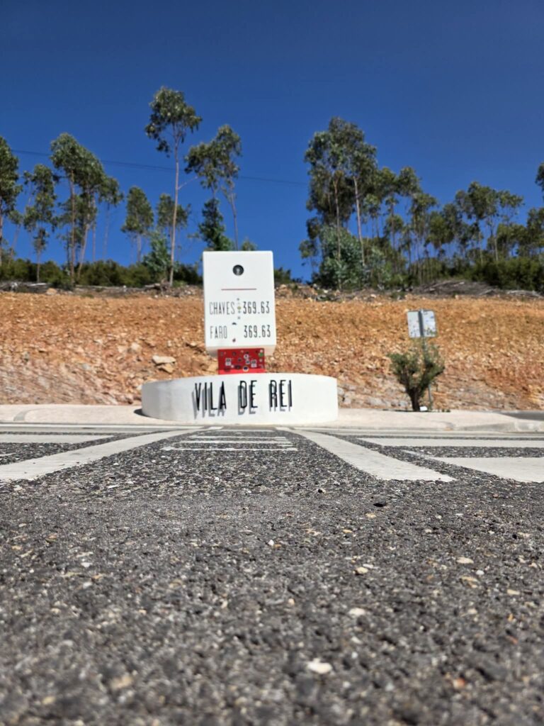 Vila de Rei convida a descobrir o “coração” da mítica Estrada Nacional 2 Vila de Rei convida a descobrir o “coração” da mítica Estrada Nacional 2