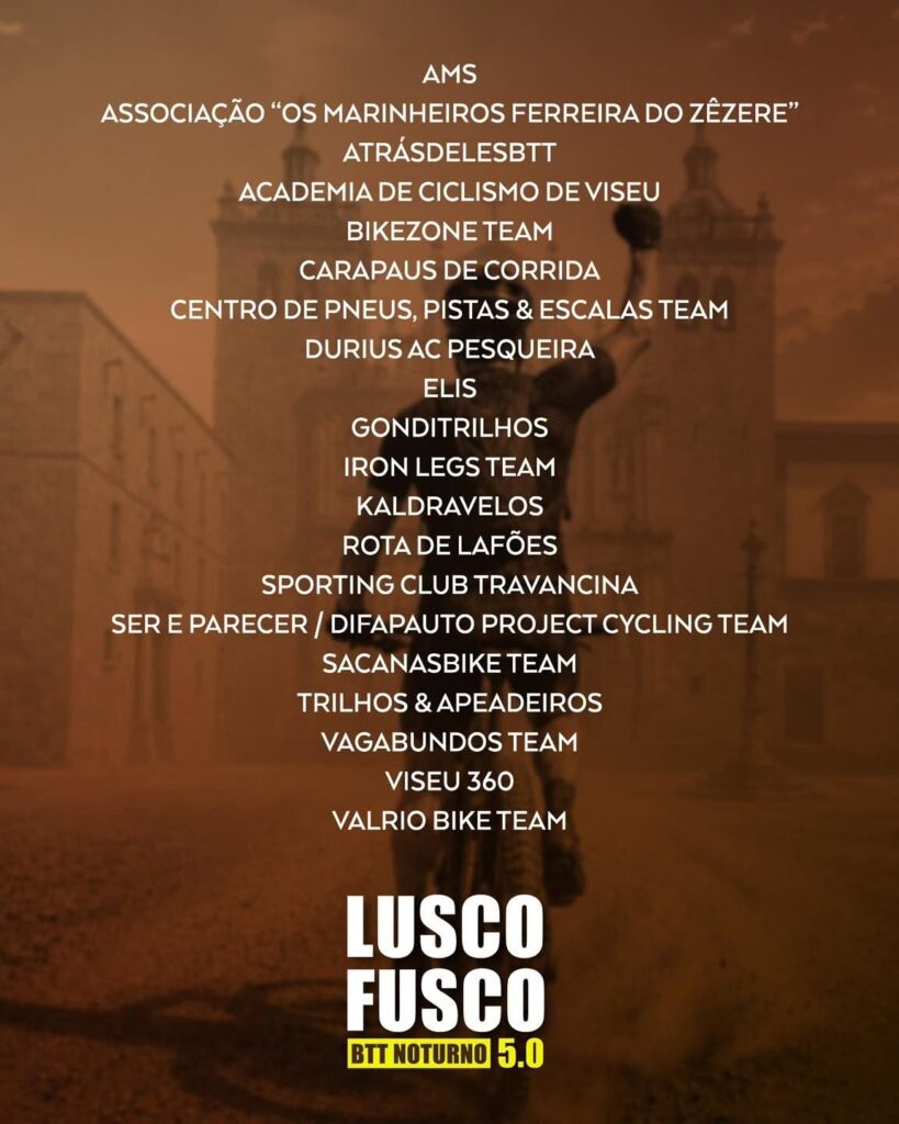 Ferreira do Zêzere vai estar na edição 2026 do Lusco Fusco 5.0, em Viseu