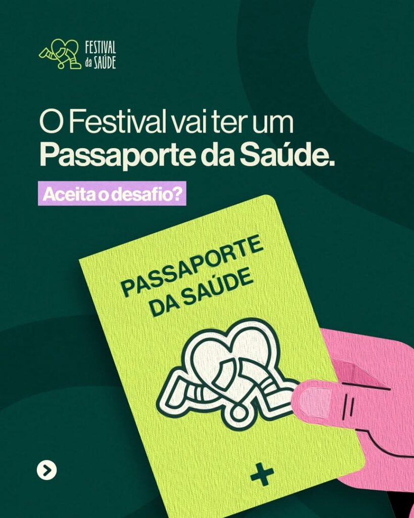 Festival da Saúde leva informação, prevenção e bem-estar ao Parque Urbano de Tomar