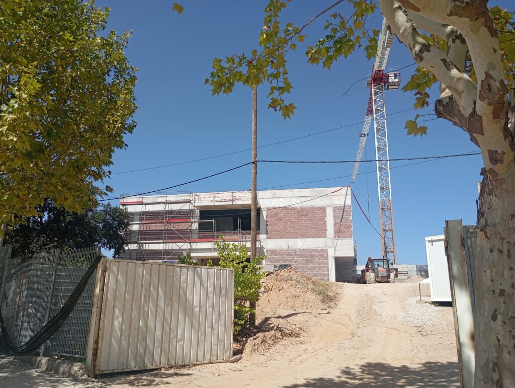 Nova Escola Pedro Ferreiro deverá ficar concluída até dezembro