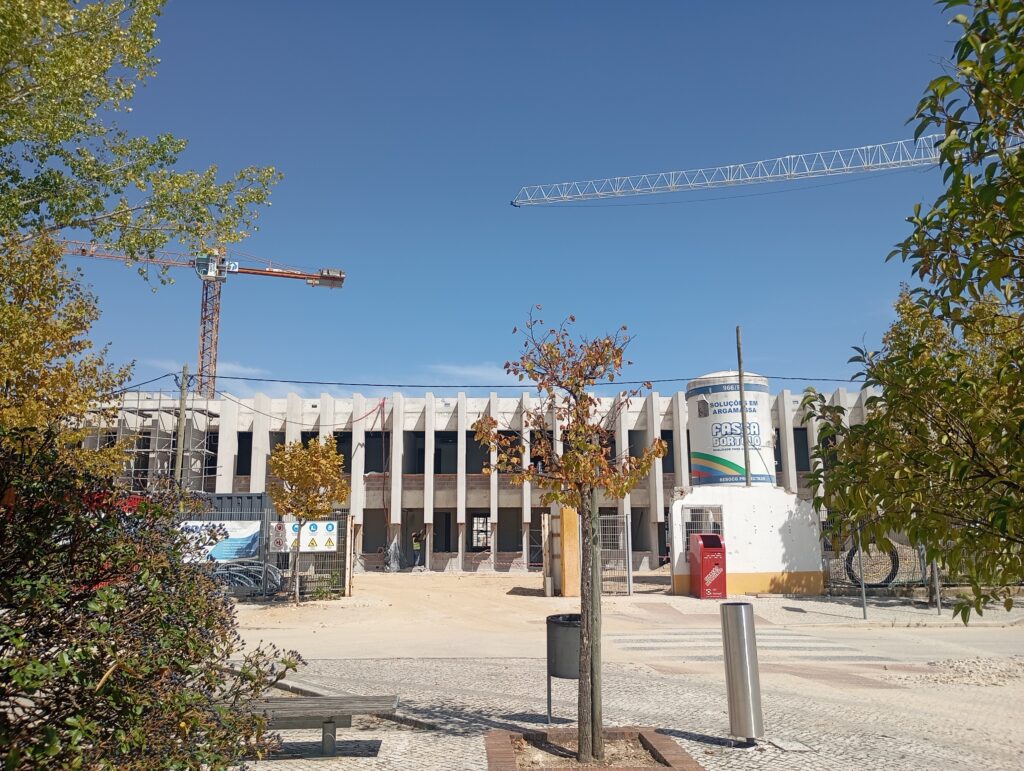 Nova Escola Pedro Ferreiro deverá ficar concluída até dezembro