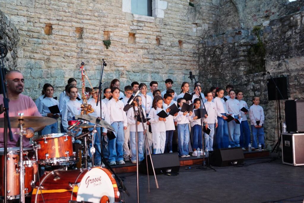 Quatro concertos marcaram segundo dia dos Fins de Tarde na Vila Medieval de Ourém
