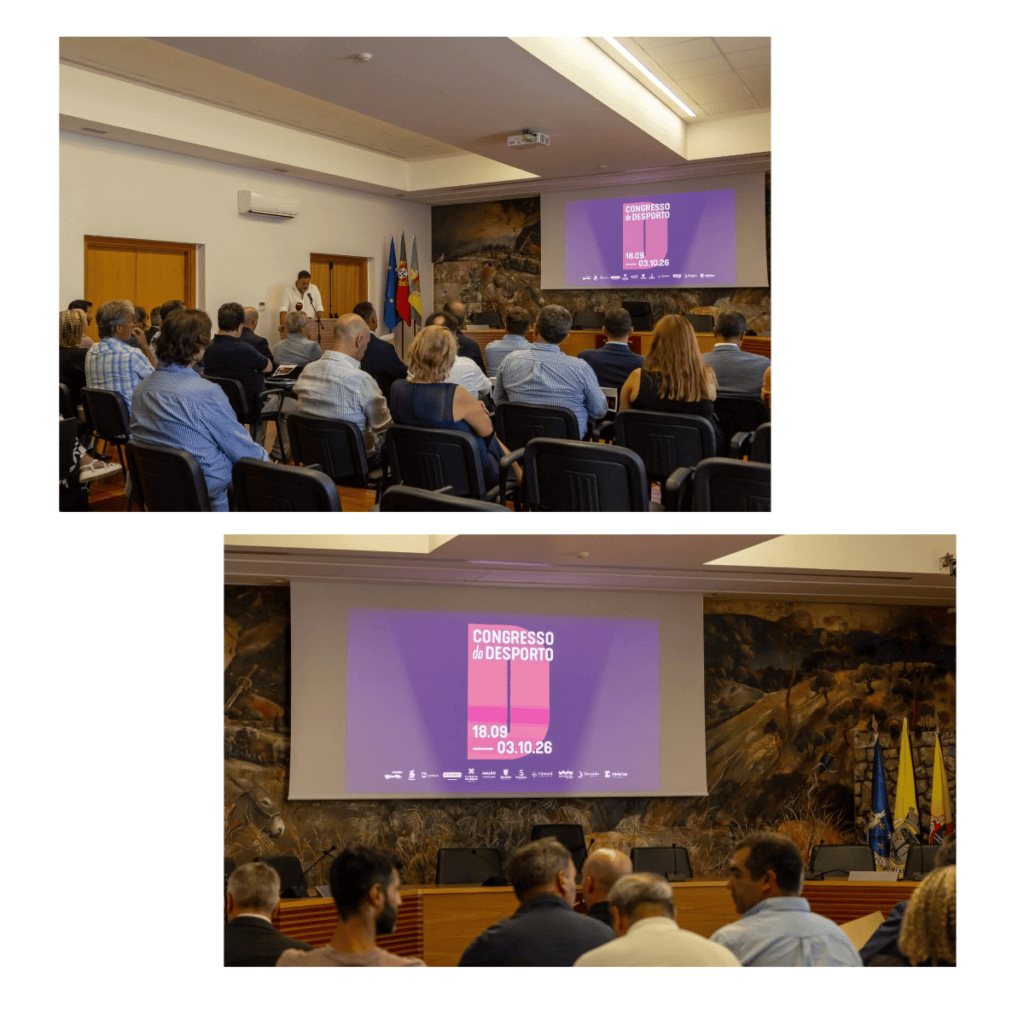 5.ª edição do Congresso do Desporto do Médio Tejo apresentada em Torres Novas 5.ª edição do Congresso do Desporto do Médio Tejo apresentada em Torres Novas