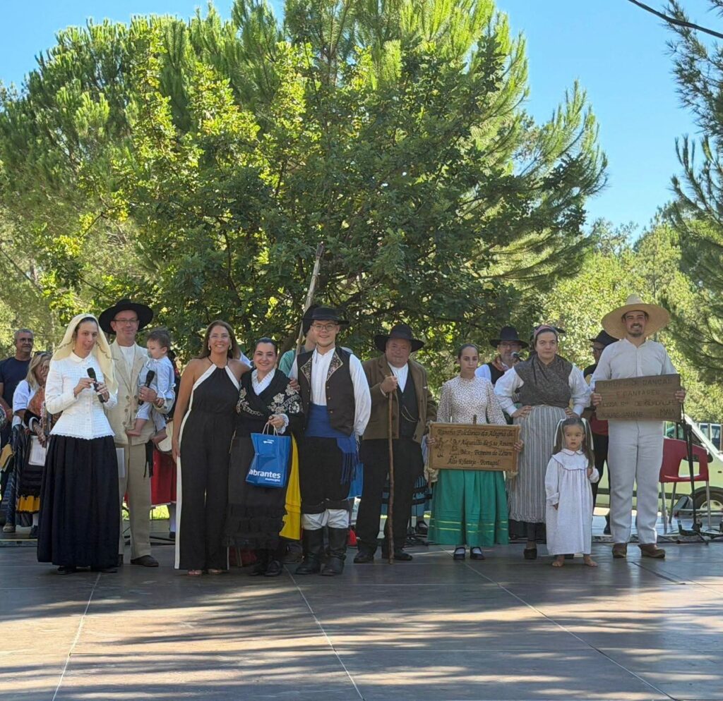 Festival Luso-Espanhol reuniu grupos de folclore em Abrantes Festival Luso-Espanhol reuniu grupos de folclore em Abrantes