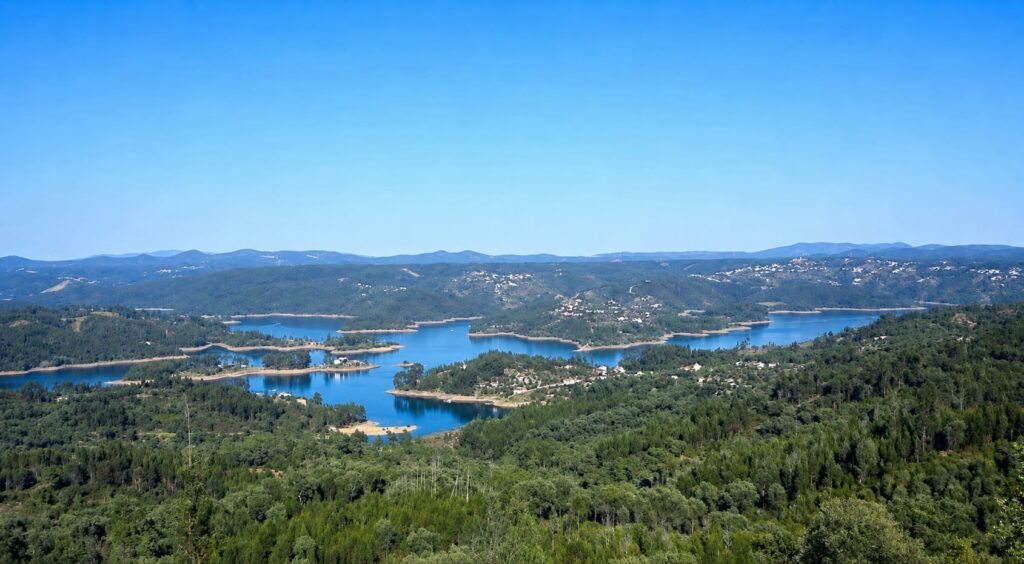 C/áudio - Trail Mãos do Zêzere leva desporto e natureza à Serra de Tomar este domingo