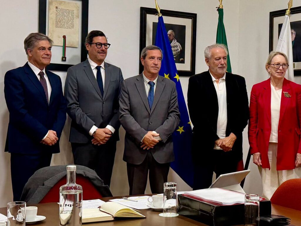 Presidente da NERSANT toma posse no Conselho Geral da Universidade Politécnica de Tomar