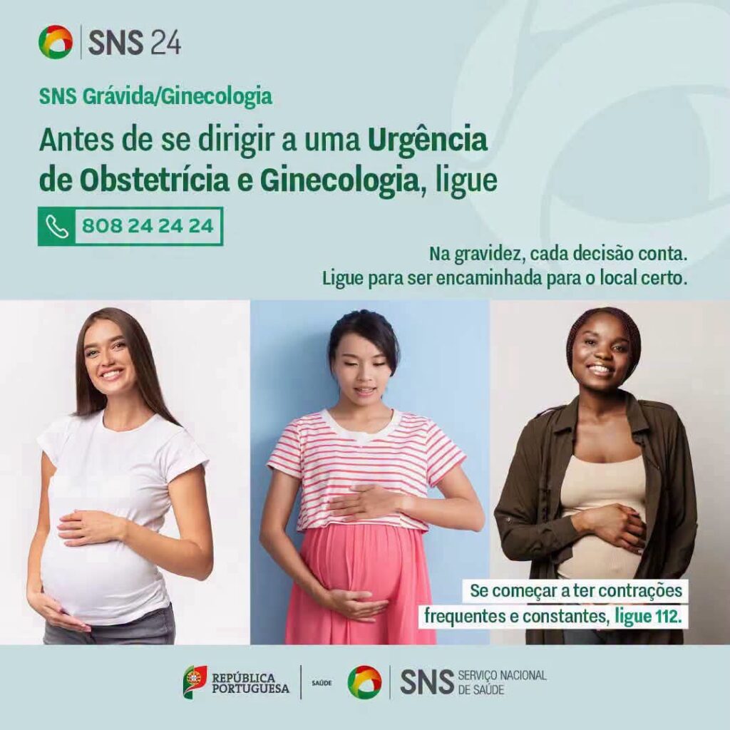 ULS Médio Tejo anuncia alterações no funcionamento da Urgência de Ginecologia-Obstetrícia e Bloco de Partos