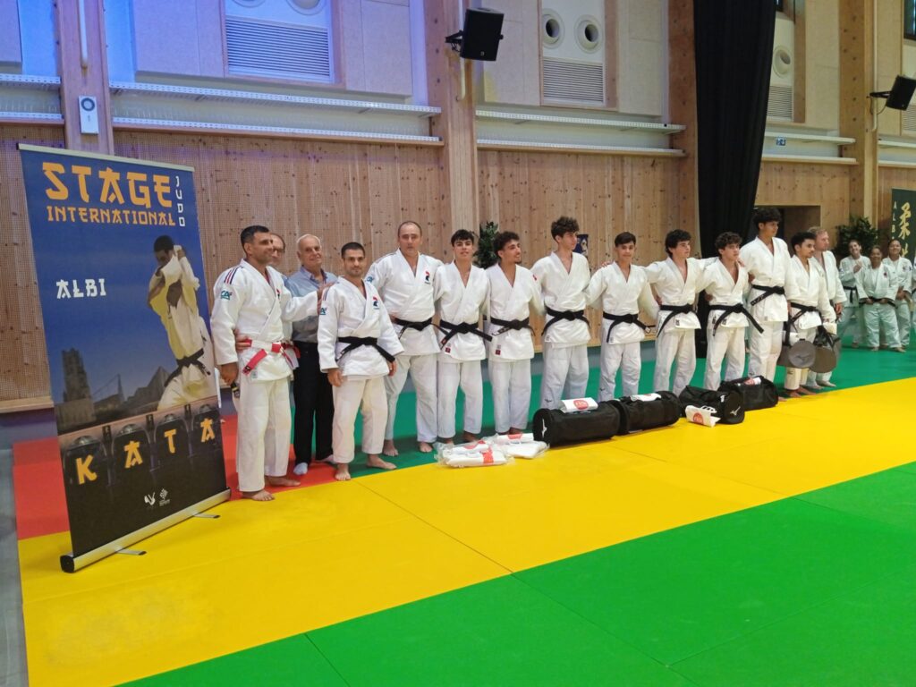 Nage-No-Kata: Associação de Marinheiros de F. do Zêzere conquista 1.º lugar em França