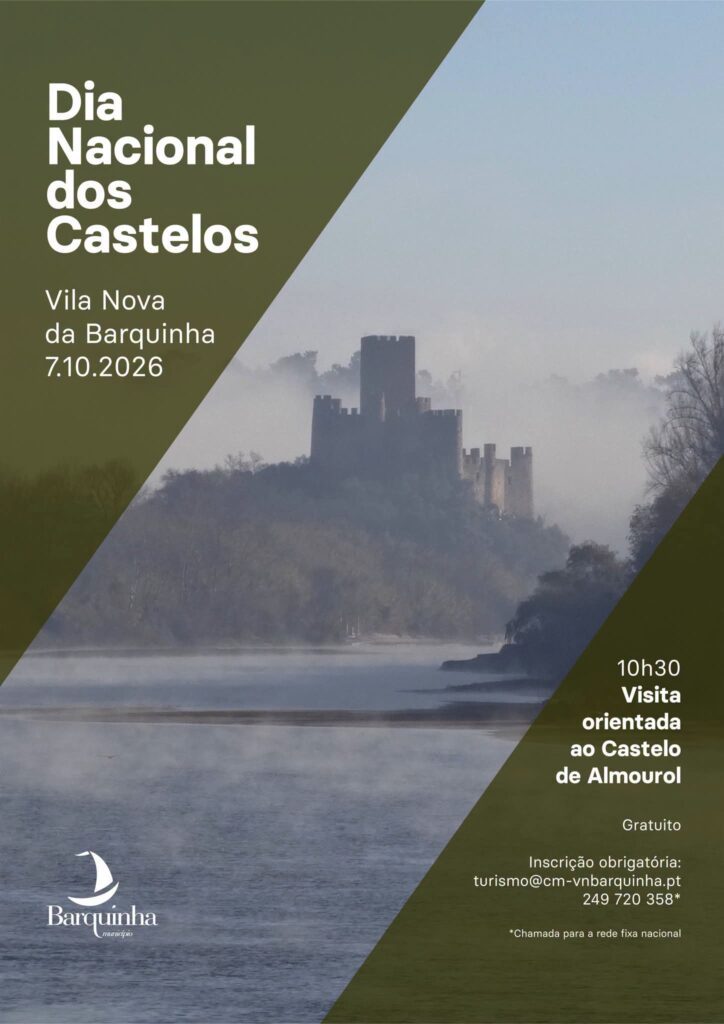 Dia Nacional dos Castelos assinalado em Vila Nova da Barquinha Dia Nacional dos Castelos assinalado em Vila Nova da Barquinha