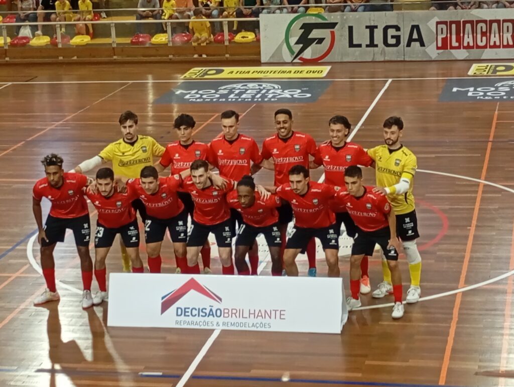 AD Fundão volta à liderança isolada da Liga Placard e SC Ferreira do Zêzere segue no 7.º lugar