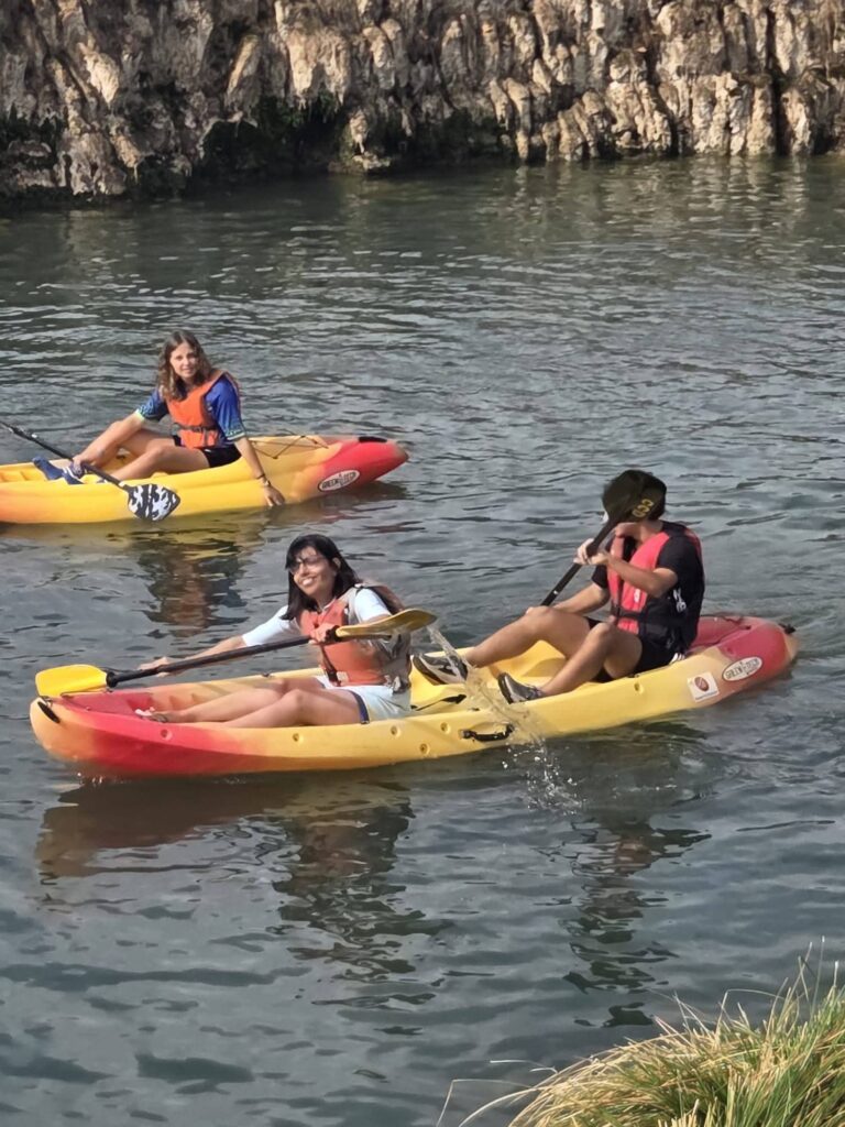 CRIO participa no 4.º Encontro de "Canoagem para Todos" em Tomar