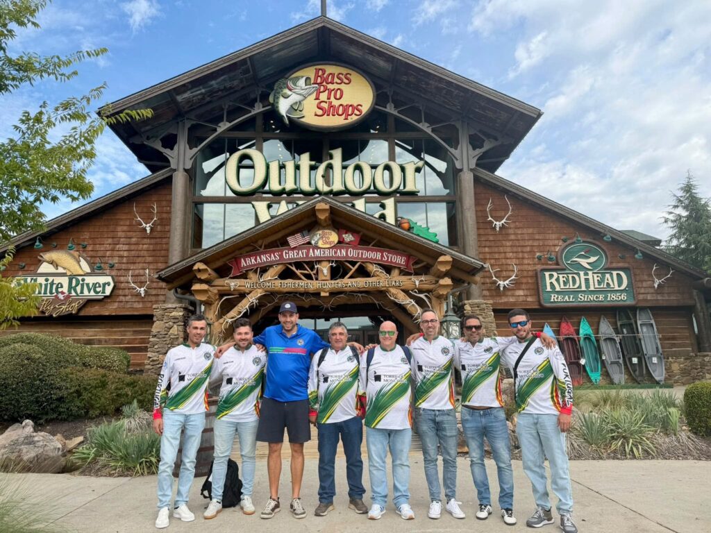 Ferreira do Zêzere em destaque no Campeonato Mundial de Pesca Embarcada ao Achigã nos EUA Ferreira do Zêzere em destaque no Campeonato Mundial de Pesca Embarcada ao Achigã nos EUA