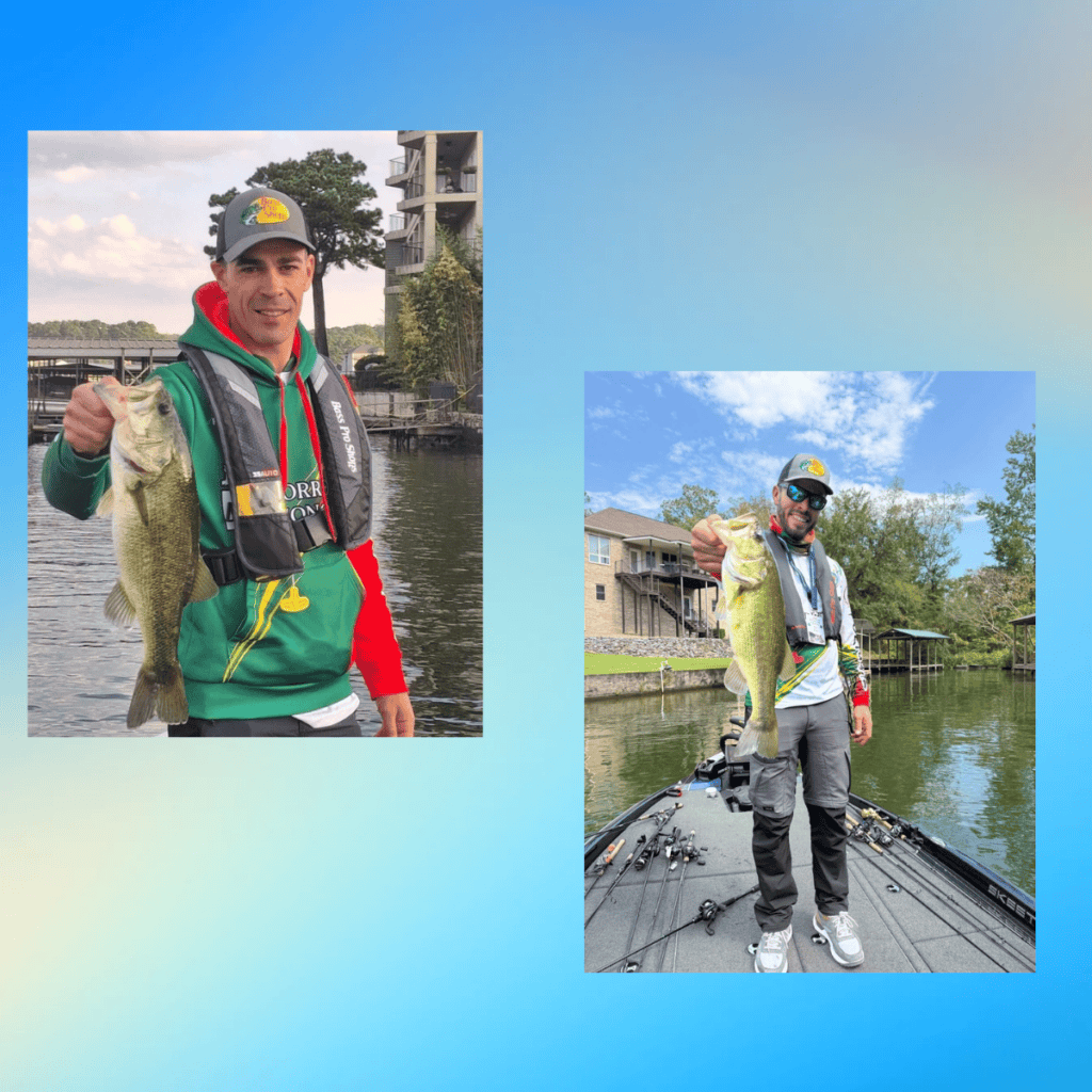 Ferreira do Zêzere em destaque no Campeonato Mundial de Pesca Embarcada ao Achigã nos EUA Ferreira do Zêzere em destaque no Campeonato Mundial de Pesca Embarcada ao Achigã nos EUA