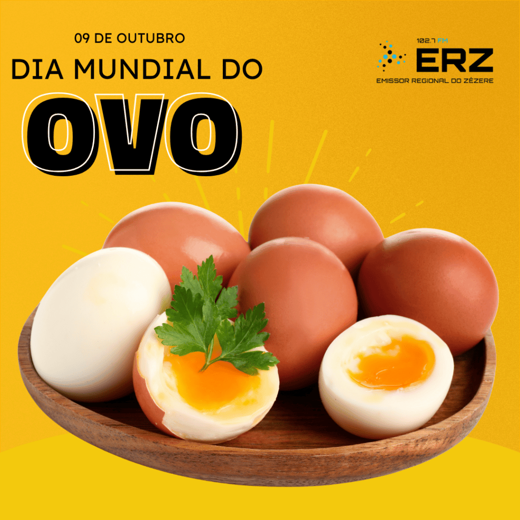 Dia Mundial do Ovo: Ferreira do Zêzere celebra a sua identidade gastronómica e recorde mundial Dia Mundial do Ovo: Ferreira do Zêzere celebra a sua identidade gastronómica e recorde mundial