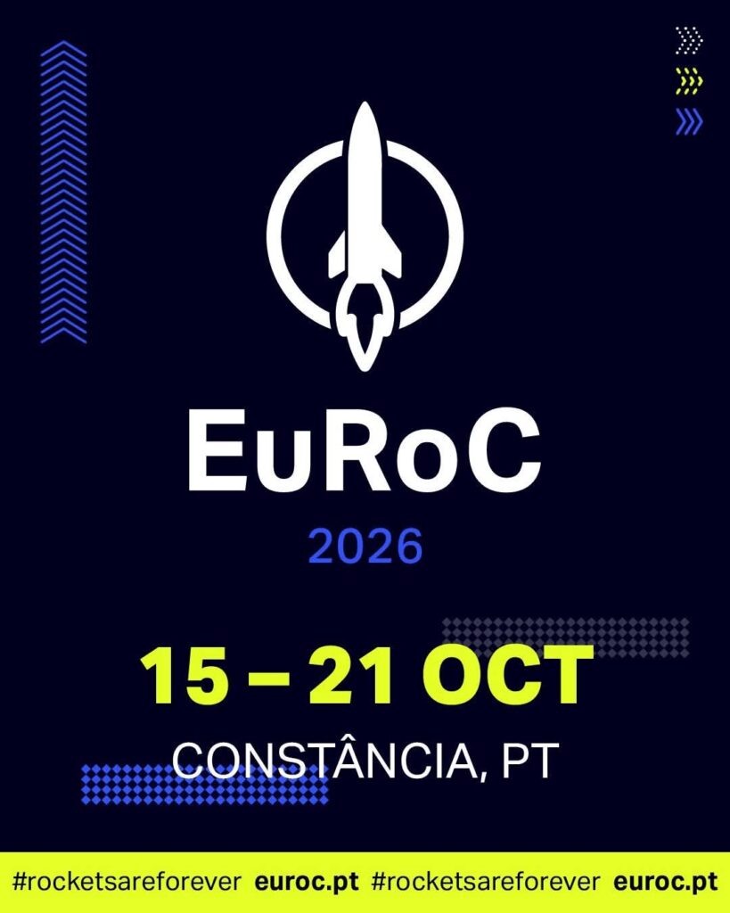Constância recebe centenas de estudantes europeus para o EuRoC 2026 a partir desta quinta-feira Constância recebe centenas de estudantes europeus para o EuRoC 2026 a partir desta quinta-feira