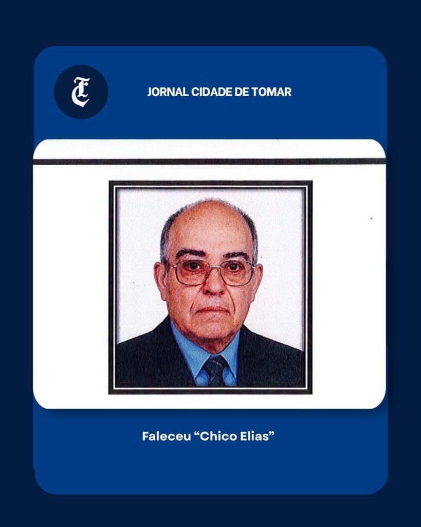 Tomar de luto pela morte de Chico Elias, fundador de restaurante de referência nas Algarvias Tomar de luto pela morte de Chico Elias, fundador de restaurante de referência nas Algarvias