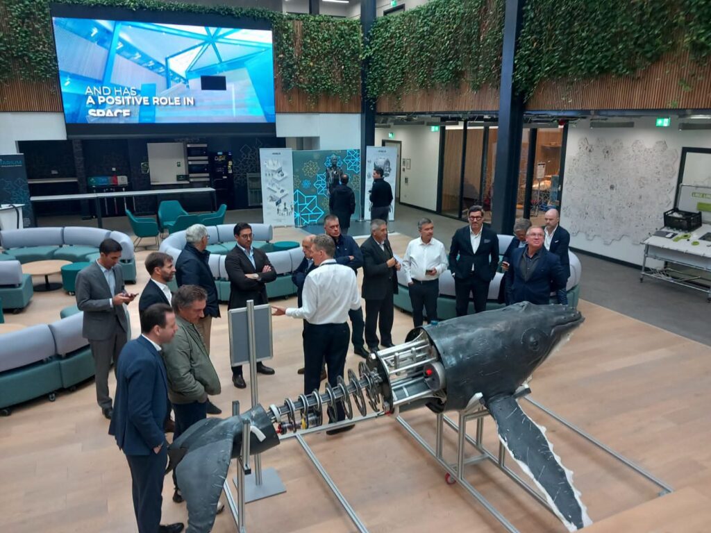 Médio Tejo promove Missão à Escócia dedicada à inovação, energia e desenvolvimento empresarial Médio Tejo promove Missão à Escócia dedicada à inovação, energia e desenvolvimento empresarial
