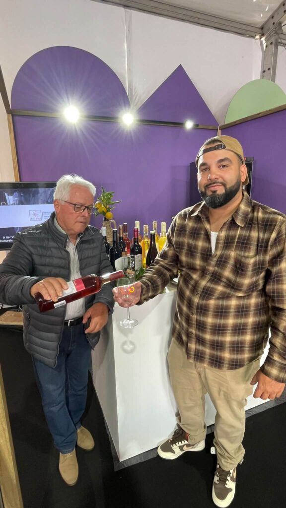Sertã promove os vinhos do concelho no Festival Nacional de Gastronomia de Santarém