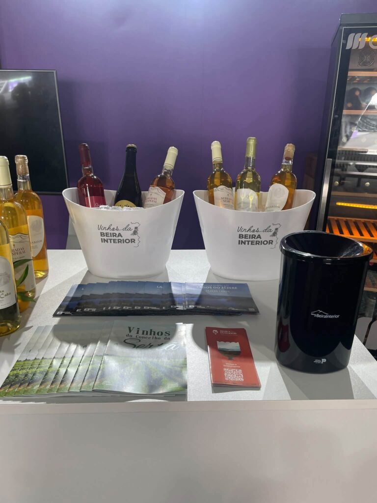Sertã promove os vinhos do concelho no Festival Nacional de Gastronomia de Santarém