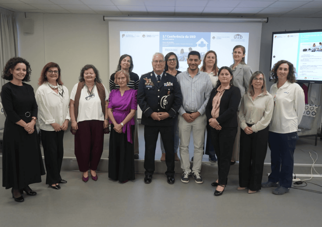 Unidade de Hospitalização Domiciliária da ULS Lezíria assinala sete anos com mais de 17 mil visitas domiciliárias Unidade de Hospitalização Domiciliária da ULS Lezíria assinala sete anos com mais de 17 mil visitas domiciliárias