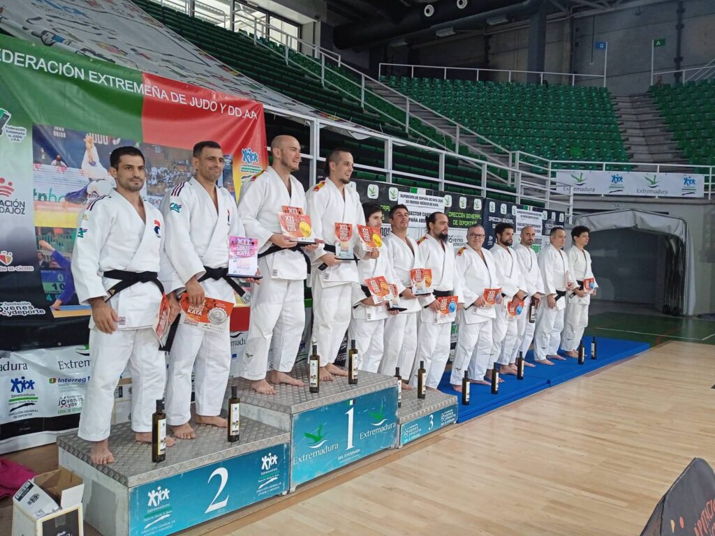 AJDS conquista quatro medalhas no XI Troféu Ibérico de Kata, na Copa de Espanha: AMFZ volta ao pódio