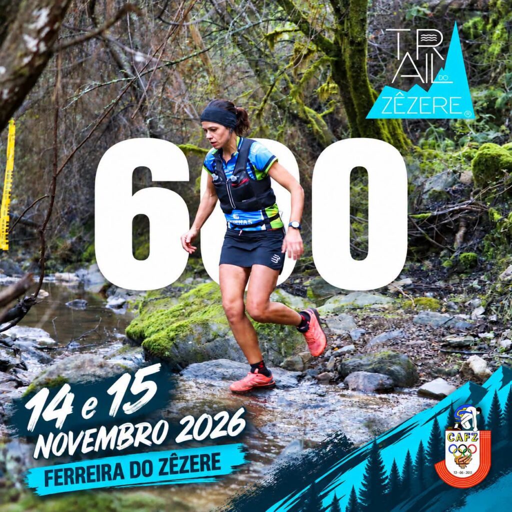 Trail do Zêzere já conta com 600 participantes inscritos de 14 nacionalidades