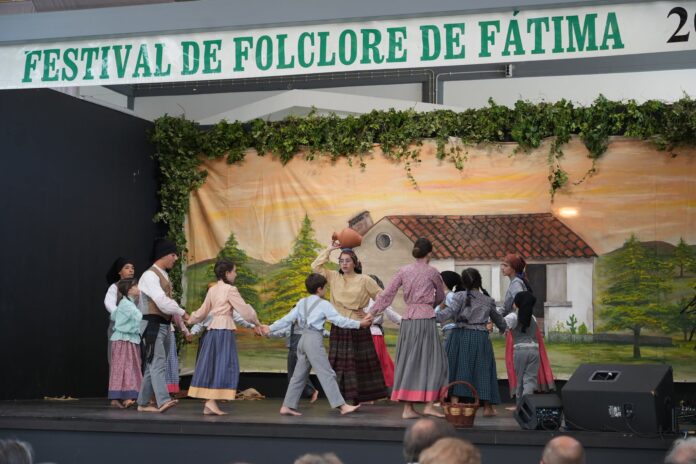 45.º Festival do Folclore de Fátima celebrou tradições populares