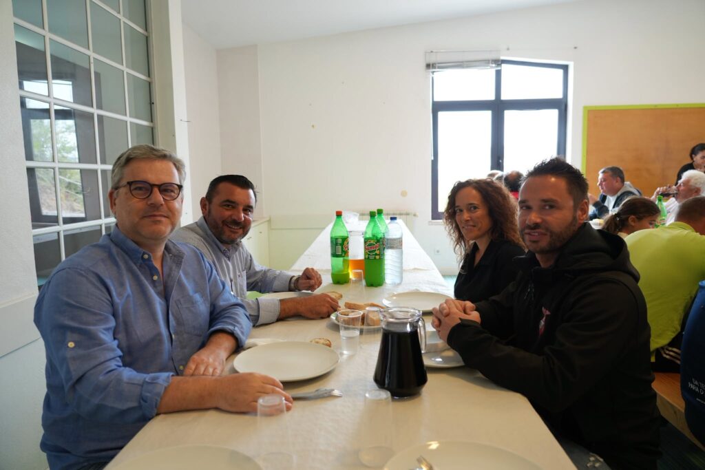 Urqueira reuniu cerca de 100 participantes no 8ºTorneio Regional de Petanca