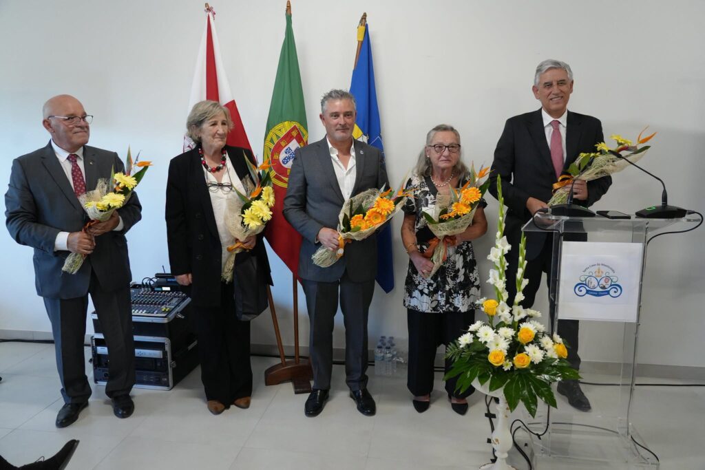 Santa Casa da Misericórdia de Fátima-Ourém inaugura nova sede e reforça apoio social no concelho Santa Casa da Misericórdia de Fátima-Ourém inaugura nova sede e reforça apoio social no concelho