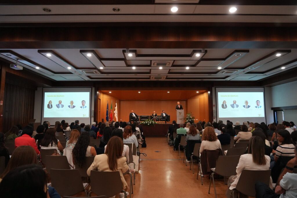 Fátima recebe III Congresso da Ordem dos Nutricionistas dedicado aos desafios da nutrição